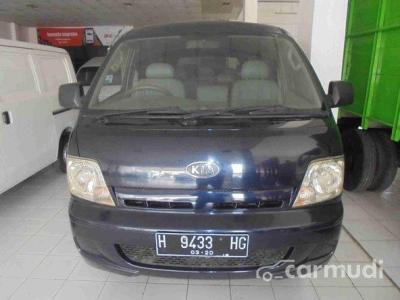 Kia Pregio 2005