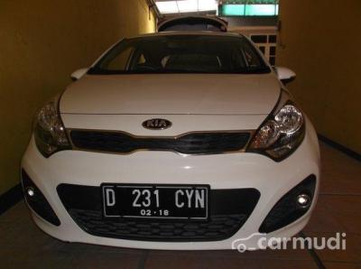 Kia Rio 2013