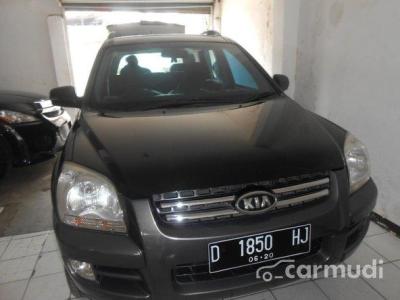 Kia Sportage 2002