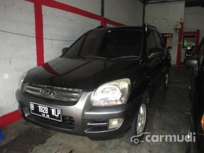 Kia Sportage At 2006