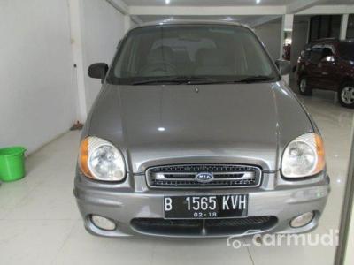 Kia Visto Zip 2002