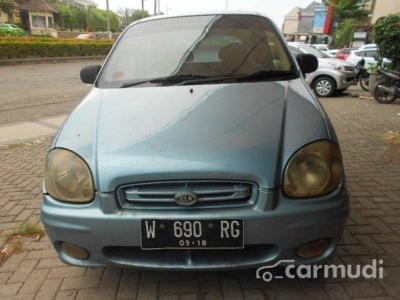 Kia Visto Zip Drive 2002