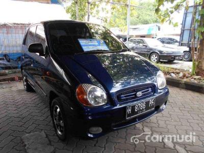 Kia Visto Zip Drive Mt 2002