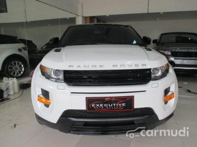 Land Rover Range Rover Evoque 2 Door 2012