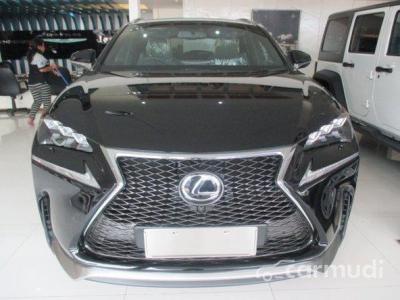 Lexus Nx 200 Sport 2015