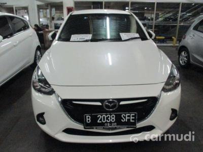 Mazda 2 Gt Sky Activ 2015