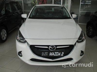 Mazda 2 Skyactiv 2015