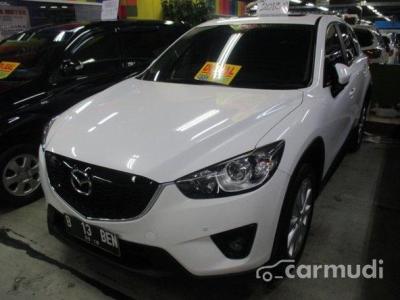 Mazda Cx-5 2.0 2013