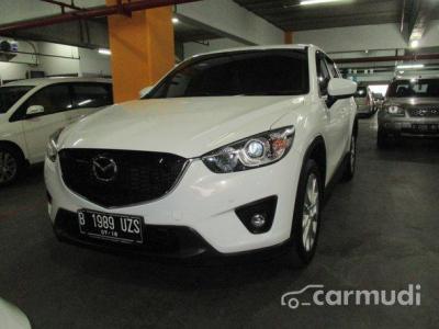 Mazda Cx-5 Sky Activ 2013