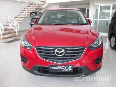 Mazda Cx-5 Urban Soul 2015