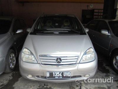 Mercedes-Benz A140 2001