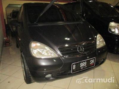 Mercedes-Benz A140 2002