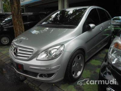 Mercedes-Benz B170 2006