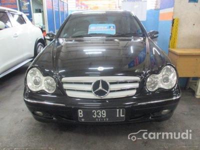 Mercedes-Benz C180 2002