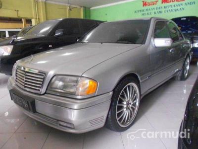 Mercedes-Benz C180 Brabus 1995