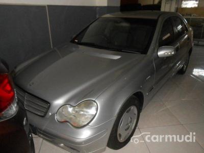 Mercedes-Benz C180 Kompressor 2004