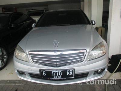 Mercedes-Benz C200 Classic 2010