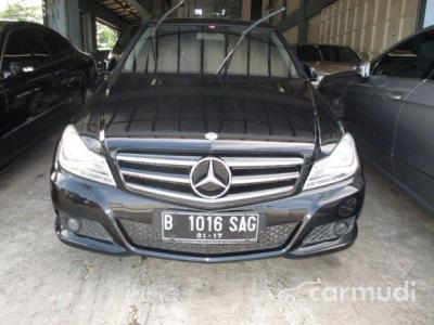 Mercedes-Benz C200 Classic 2011