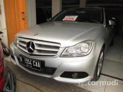 Mercedes-Benz C200 Classic Cgi 2012