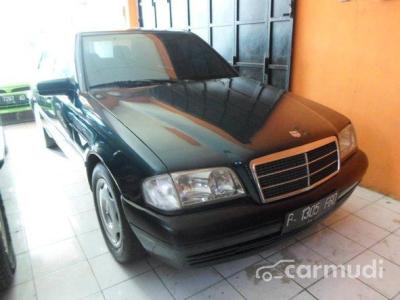 Mercedes-Benz C200 Kompresor 1994