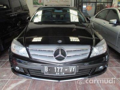 Mercedes-Benz C200 Kompressor 2005