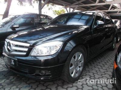 Mercedes-Benz C200 Kompressor 2008