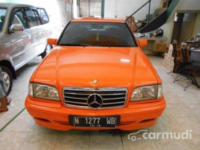 Mercedes-Benz C230 Kompressor 1999