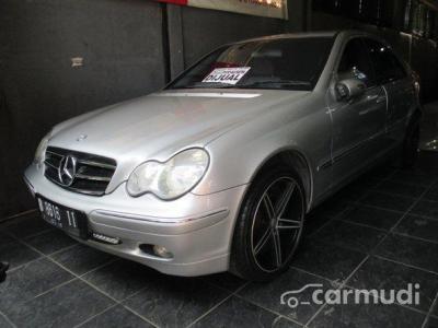 Mercedes-Benz C240 Amg 2003