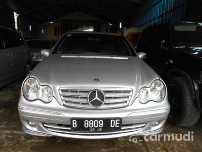 Mercedes-Benz C240 Elegance 2001