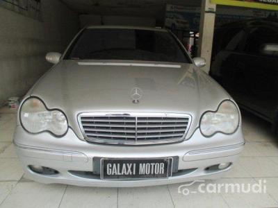 Mercedes-Benz C240 Elegand 2003