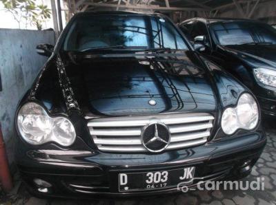 Mercedes-Benz C240 Sport 2005