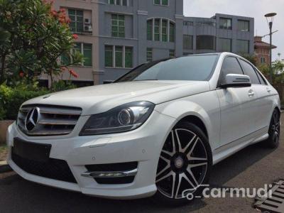 Mercedes-Benz C250 Amg Plus Sun Roof 2014