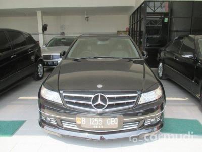 Mercedes-Benz C280 Amg 2008