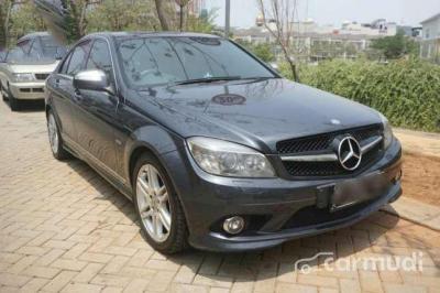 Mercedes-Benz C280 Amg Avantgrade 2008