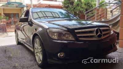 Mercedes-Benz C280 Amg Avantgrade 2009