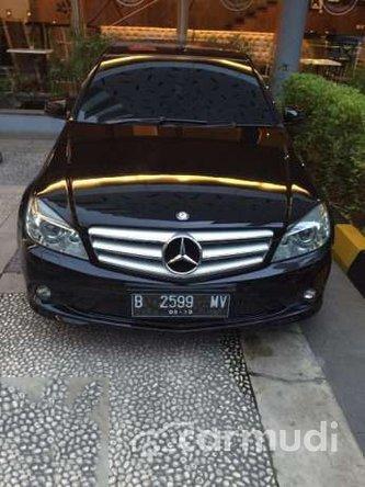 Mercedes-Benz C280 Amg Sport 2009