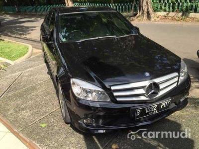 Mercedes-Benz C280 Avantgrade 2009