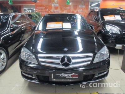 Mercedes-Benz C300 2011