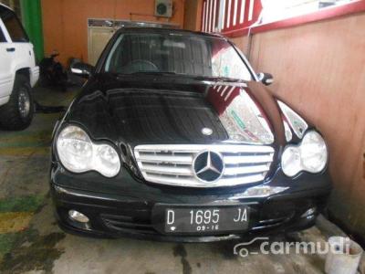 Mercedes-Benz C320 2006