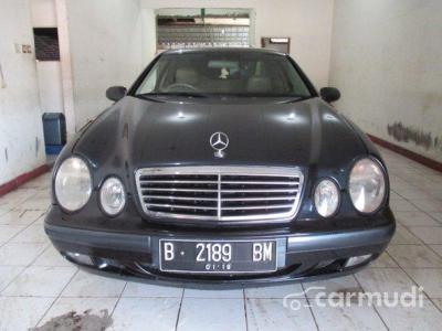 Mercedes-Benz Clk230 Kompressor 1999