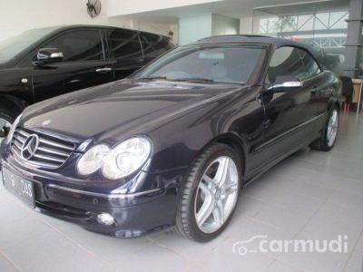 Mercedes-Benz Clk320 2011