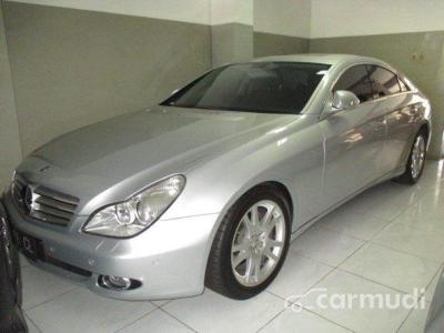 Mercedes-Benz Cls350 2005