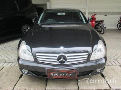 Mercedes-Benz Cls350 2006