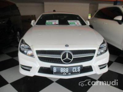 Mercedes-Benz Cls350 2013