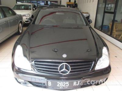 Mercedes-Benz Cls350 Amg 2007