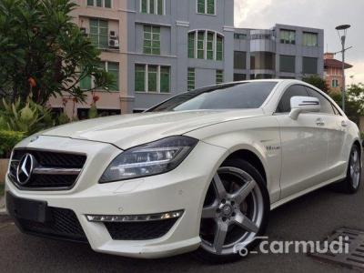 Mercedes-Benz Cls350 Amg Tdp 330Jt 2012