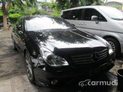 Mercedes-Benz Cls500 2005