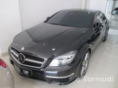 Mercedes-Benz Cls63 Amg 2012