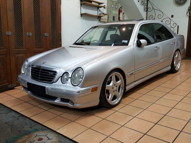 Mercedes-Benz E-Class E 300 Avantgarde 2000