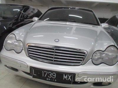 Mercedes-Benz E200 2002